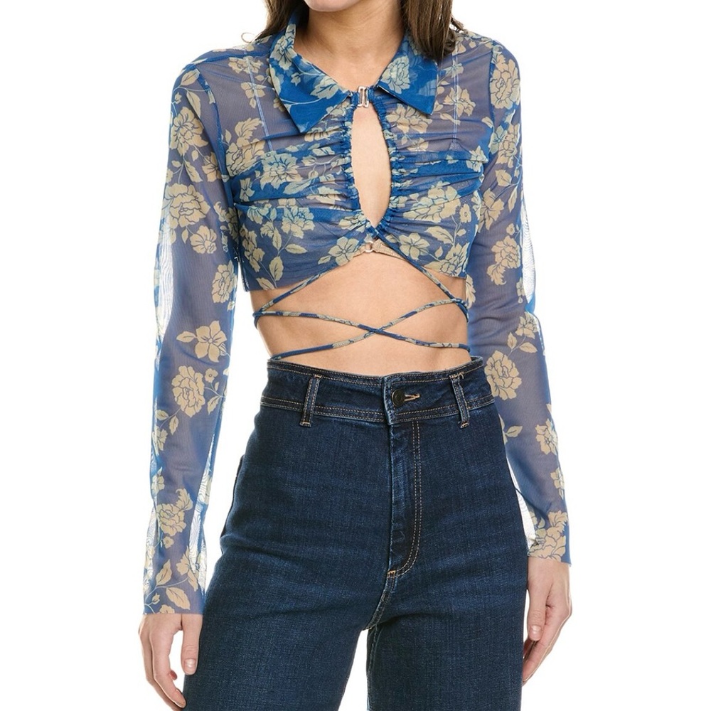 Bec & Bridge Blossom Top
